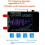 Upgraded Version Plus Vector Network Antenna Analyzer 50KHz-2.7GHz MF HF VHF UHF with 32G SD Card 2