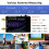 Upgraded Version Plus Vector Network Antenna Analyzer 50KHz-2.7GHz MF HF VHF UHF with 32G SD Card 6