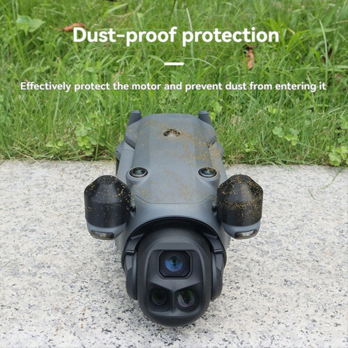 Drone Motor Cap for 4 Pro Dustproof Anti-Oxidation Protection Cover Engine Anti-Rust Protector Case 1