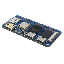 - Zero Allwinner H618 Quad-Core -A53 Processor 4G LPDDR4 RAM 2GB+8GB EMMC 2.4G/5G WiFi Single Board