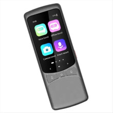 Z3 Intelligenter 4G-Sprachübersetzer, unterstützt 134 Sprachen, Fotoaufzeichnung, Übersetzung, WLAN, Smart Travel