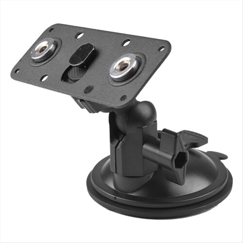 For IC2720 IC2730 Car Radio Panel Bracket D9000 HM-689 Display Screen Fixed Adjustable Angle 2