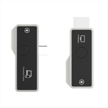 1080P Type C Wireless -Compatible Video Transmitter and Receiver Extender Display Adapter Phone PC TV Monitor