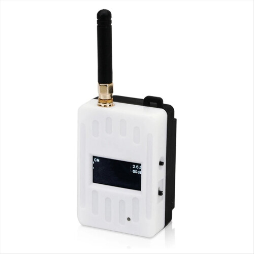 Tracker Hand Mesh Radio Device LoRa Node Repeater NRF52840 BLE Wireless LoRawan GPS Network Survival Gear