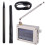 ATS-Decoder Radio 4-Inch Touch Screen Version 4.2 Amateur Receiver Stereo Full Band Rechargeable Battery 3