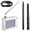 ATS-Decoder Radio 4-Inch Touch Screen Version 4.2 Amateur Receiver Stereo Full Band Rechargeable Battery 2