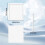 For Mini Car Antenna Silicone Protective Case for Satellite Accessories Enhanced Protection 4