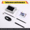 ATS-Decoder Radio 4-Inch Touch Screen Version 4.2 Amateur Receiver Stereo Full Band Rechargeable Battery 5