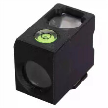 Hochwertiger optischer Lichtschachtsucher für Fotografen, geeignet für Kompositionslicht bei niedrigen Winkeln, I3K6 50 g