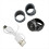 S9 Ring Type Touch Button Counter Digital OLED Screen Display Rechargeable Mini Clicker Finger 7