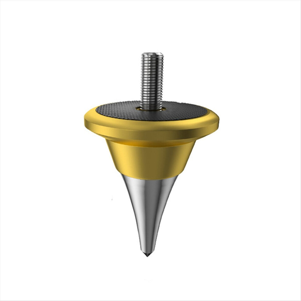 Speaker Stabilization Pads With Spikes For Enhanced Acoustic And Resonance Control Stand Audio M6 D 4852902512510