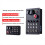 Horizontal Button Box SIM Racing Control Simulator Multi-Function for Simagic Fanatec Vertical 2