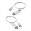 1080P Wireless -Compatible Video Audio Transmitter Receiver Extender Display Adapter Dongle 1