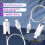 1080P Wireless -Compatible Video Audio Transmitter Receiver Extender Display Adapter Dongle 8