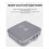 For 4 Mini Storage Bag Combo Handheld Stabilizer for RS4 Carrying Case Accessory Shoulder 6