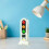 Traffic Light Timer Kids Educational Study Management Tool Double Modes Count Down for Classroom School B 4