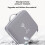 For 4 Mini Storage Bag Combo Handheld Stabilizer for RS4 Carrying Case Accessory Shoulder 3