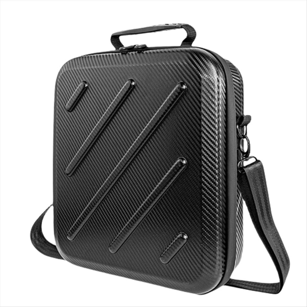 Hard Case For Mini Portable Storage Shockproof With Shoulder Strap Outdoor Camping Car Trips Exogio
