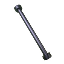 Flexibler Kabelorganisator mit Spiralstange, Tastaturmanagement, beschwerter, fester Spulenstab, praktischer Aufwickler, Grau