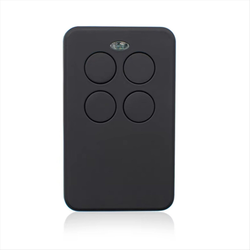 Garage Door Remote Control Duplicator 433.92Mhz 287Mhz Multi-Frequency Code Clone Gate Opener Black 4852710096202
