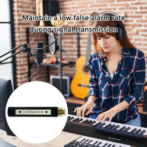Ground XLR Audio Isolator Design to Combat External Interferences and Maintain Clear Audios Characteristics for Studios 2