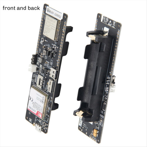 T-SIM7670G-S3 LTE 4G ESP32-S3 Development Board Cellular Module IOT Devices Long-Range Communication with GPS 1
