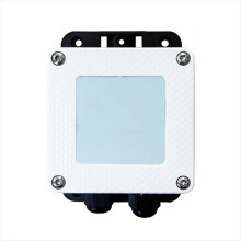 202W Tuya High Accuracy Submersible Sensor Intelligent Water Tank Level Meter Gauge 10M EU Plug