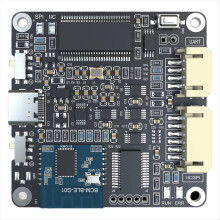 In-Circuit-Programmer mit UART für PC-UI-Steuerung & SigmaStudio-Steuerung – ICP5