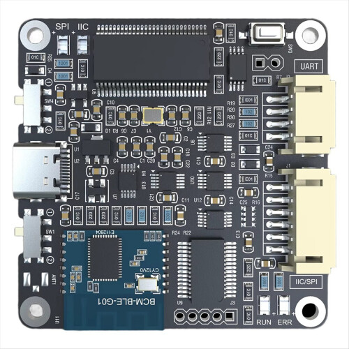 In-Circuit-Programmer mit UART für PC-UI-Steuerung & SigmaStudio-Steuerung – ICP5