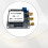 SI5351 Modul Hochfrequenz-Taktgenerator 2,5 kHz–200 MHz mit Abschirmabdeckung 6