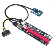 Mini PCIe to PCI Express 16X Riser for Laptop External Graphics Card PCI-E