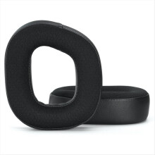 Replacement Earpads for HS80 RGB Breathable Ear Cushions Earphone Covers Enhanced Gaming Experience