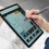 Tablet-Stift für Galaxy Tab S8, S7 FE, S6 Lite, S7+ und S8+ (ohne Bluetooth) 7