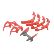 For Flip Drone Bumper Guard Aerodynamic Flight Tail Crash Paddle Protection Accessories B