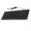 108 Keys Spanish Keyboard Portable Silicone Foldable Quiet Waterproof Dustproof for Office Laptops Computers 5