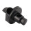1.5CM Universal Microphone Crossbar Clip Mount Mic Holder Clamp Adjustable Arm 7
