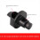 1.5CM Universal Microphone Crossbar Clip Mount Mic Holder Clamp Adjustable Arm 4