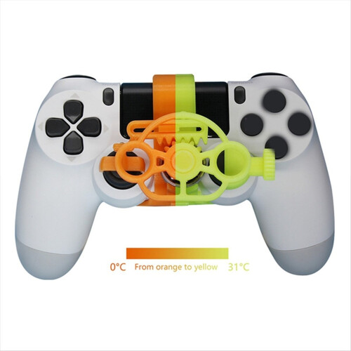 Accessories Gaming Game Steering Wheel Universal DIY Controller Auxiliary Gamepad for 4 C 2