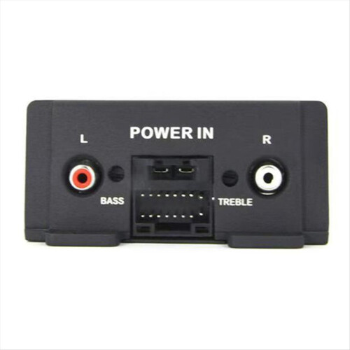 4 Channel Car Radio Amplifier for Android Non Destructive Modification Speaker Audio Processor 2