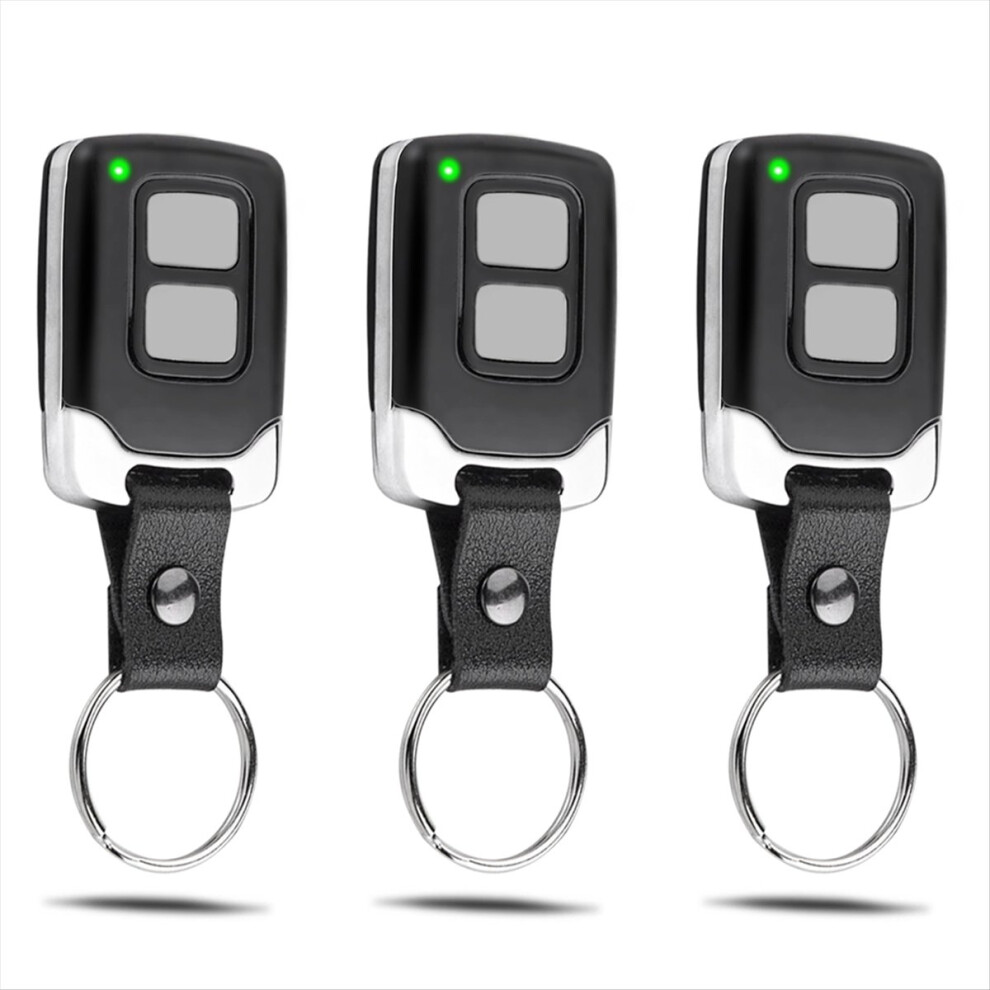 3Pcs Garage Door Opener Remote For 893Lm 891Lm 971Lm 973Lm 371Lm 4852710091528