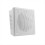 Triggerable Audio Player with 4 Input Channels Programmable Button Triggered MP3 Wall Mount Speaker 2