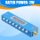 SMA Adjustable Attenuator Signal 0-90dB 2W DC-4G External Thread Inner Hole for Network Communication 9
