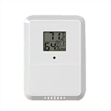 Kabelloses Thermometer/Hygrometer – Intelligenter Temperatur- und Feuchtigkeitsmonitor für Zuhause/Büro