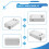Portable Bluetooth Virtual Keyboard Wireless Projector with Mouse Function for Tablet Computer Phone 9