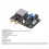 10-MHz-OCXO-Frequenzreferenzmodul mit geringem Phasenrauschen für Soundsystem-Decoder-Frequenzmesser 5