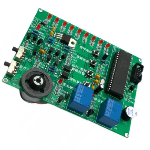 Analogue Washing Machine Controller Competition Kit Electronic Assembly and Commissioning Skills Welding 2