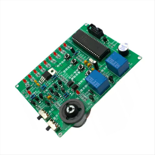 Analogue Washing Machine Controller Competition Kit Electronic Assembly and Commissioning Skills Welding 1