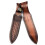 Premium Leather Blade Sheath Pouch Holder For Outdoor Use Secure 4