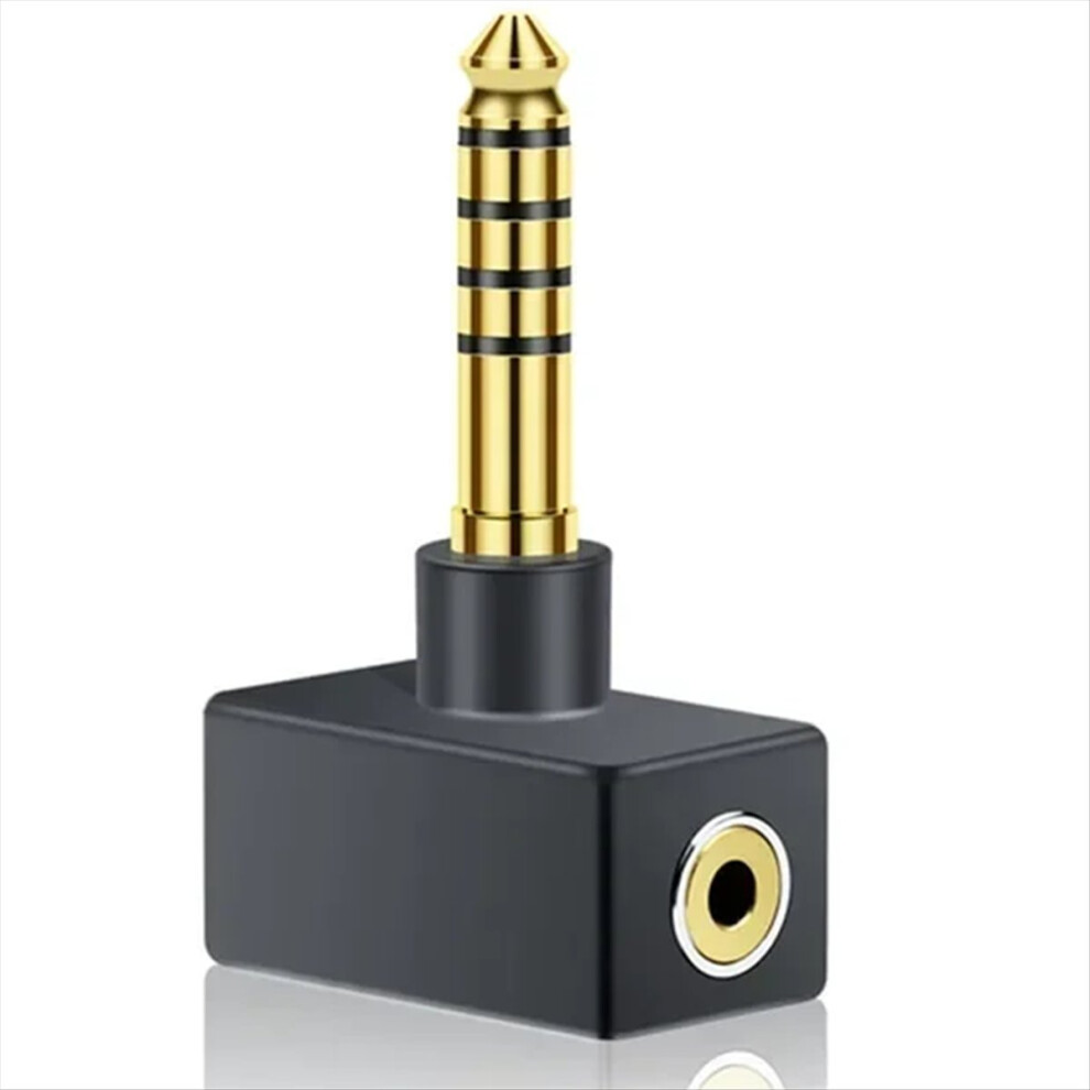Audiophile Adapter 4.4Mm Male To 2.5Mm Female Connector Jack Converters Audio Converter 4852710039360