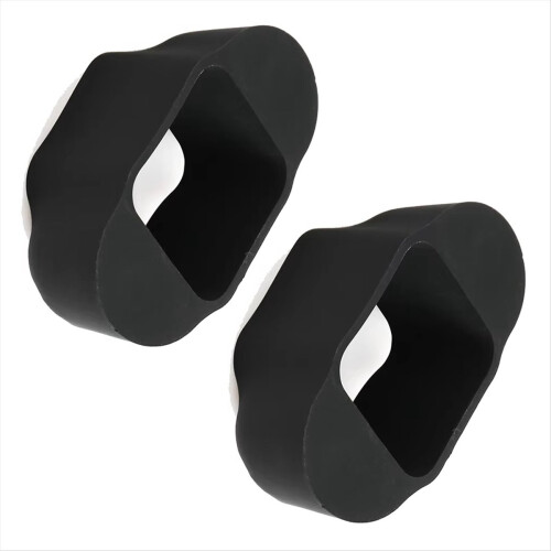 2 Pack Flash Light Silicone Lampshade Base Grip Compatible with for MAGGRIP Mod Speedlite 1
